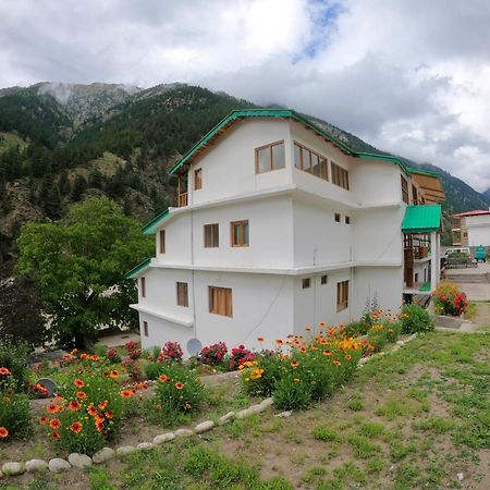 Hotel Prakriti-The Retreat à Harsil Extérieur photo
