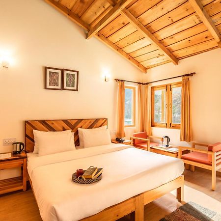 Hotel Prakriti-The Retreat à Harsil Extérieur photo