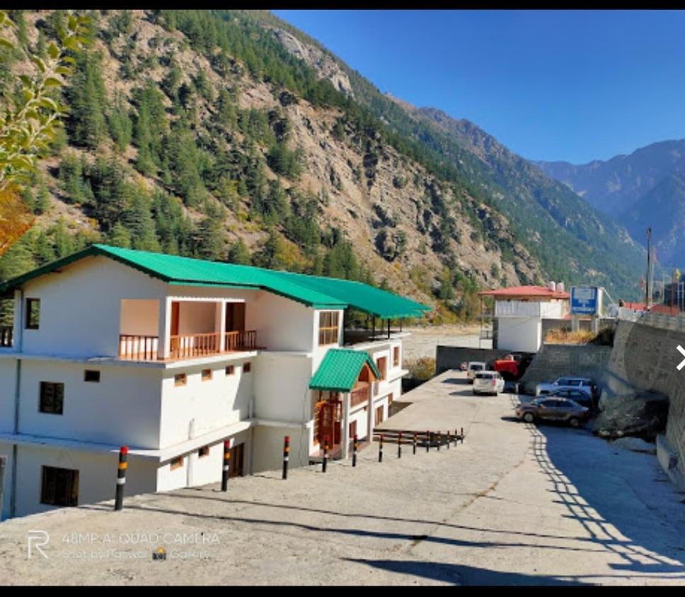 Hotel Prakriti-The Retreat à Harsil Extérieur photo