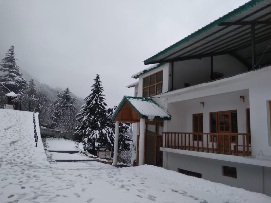 Hotel Prakriti-The Retreat à Harsil Extérieur photo