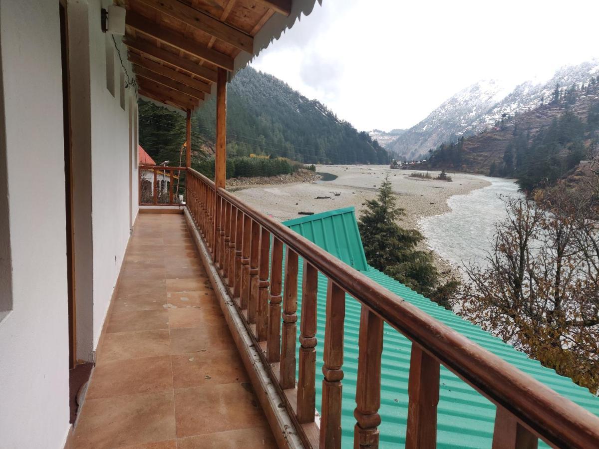 Hotel Prakriti-The Retreat à Harsil Extérieur photo