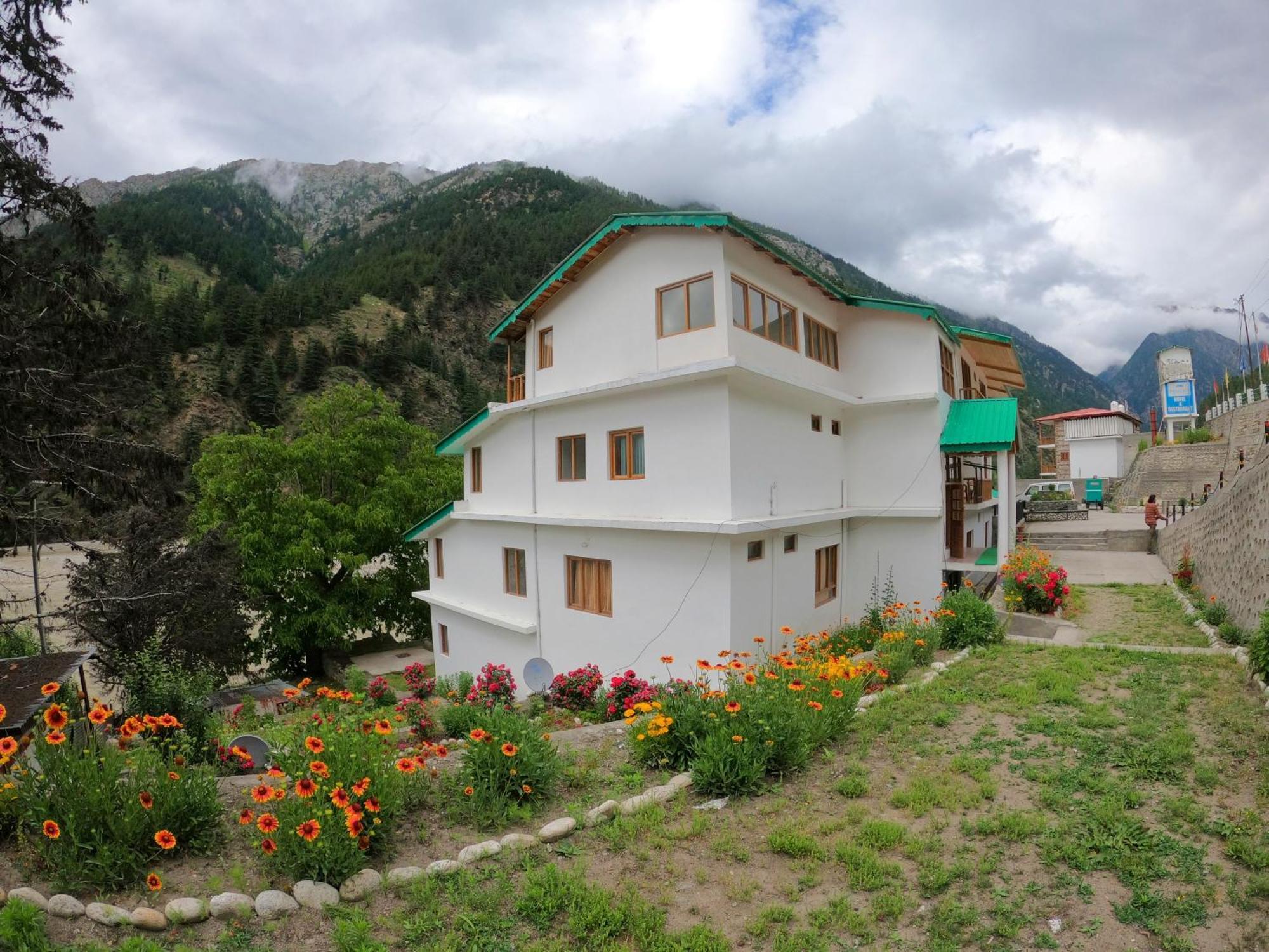 Hotel Prakriti-The Retreat à Harsil Extérieur photo