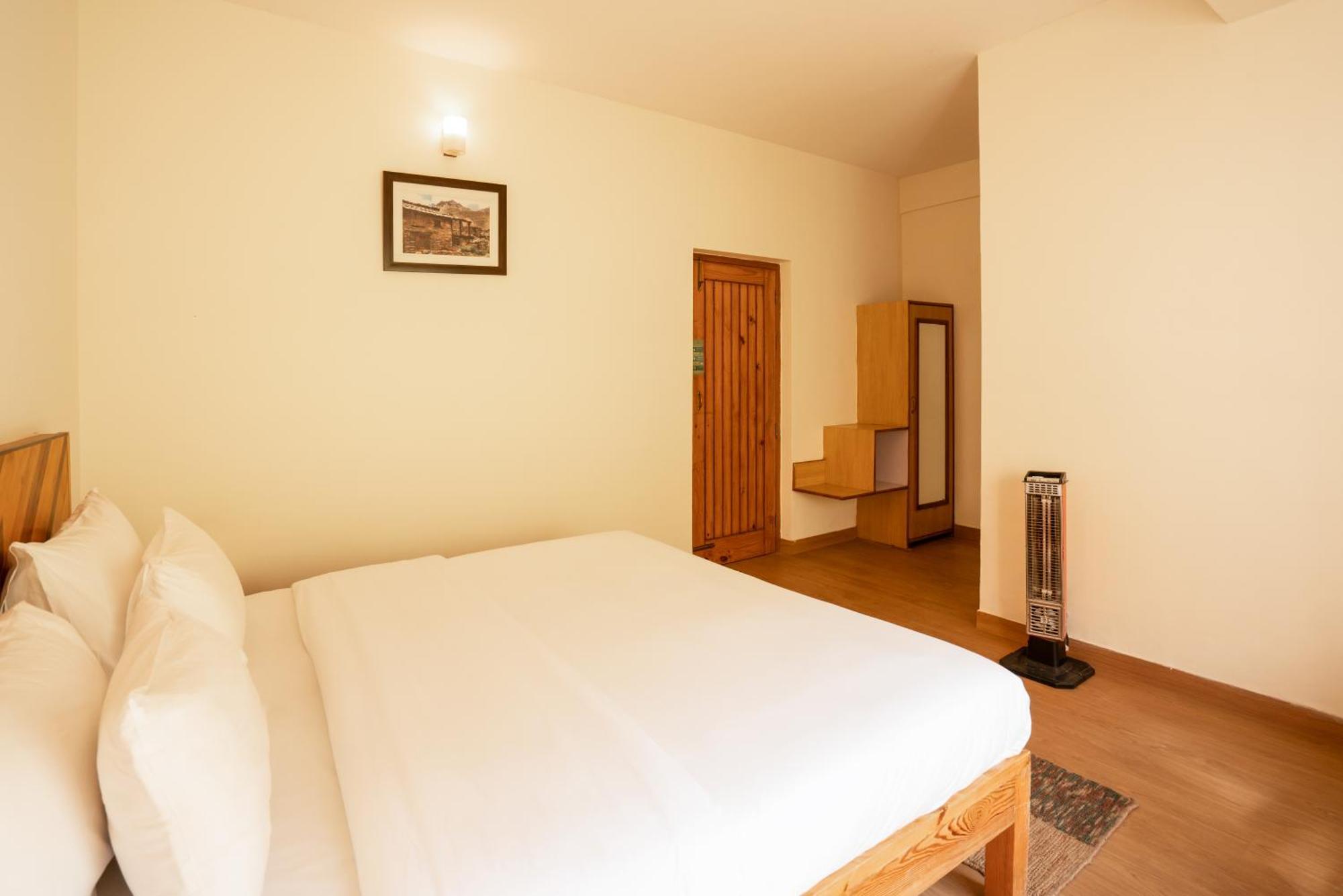 Hotel Prakriti-The Retreat à Harsil Extérieur photo