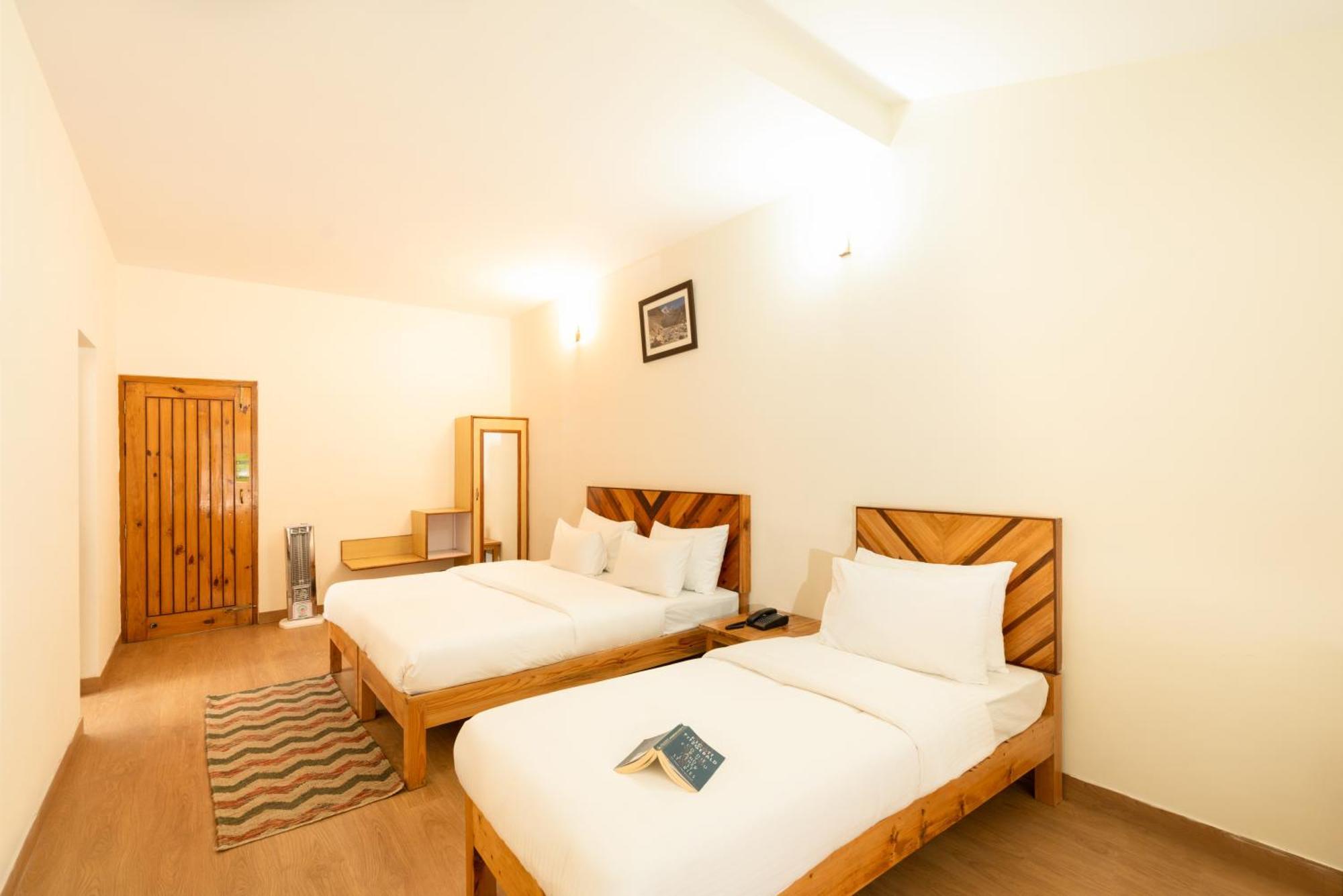 Hotel Prakriti-The Retreat à Harsil Extérieur photo