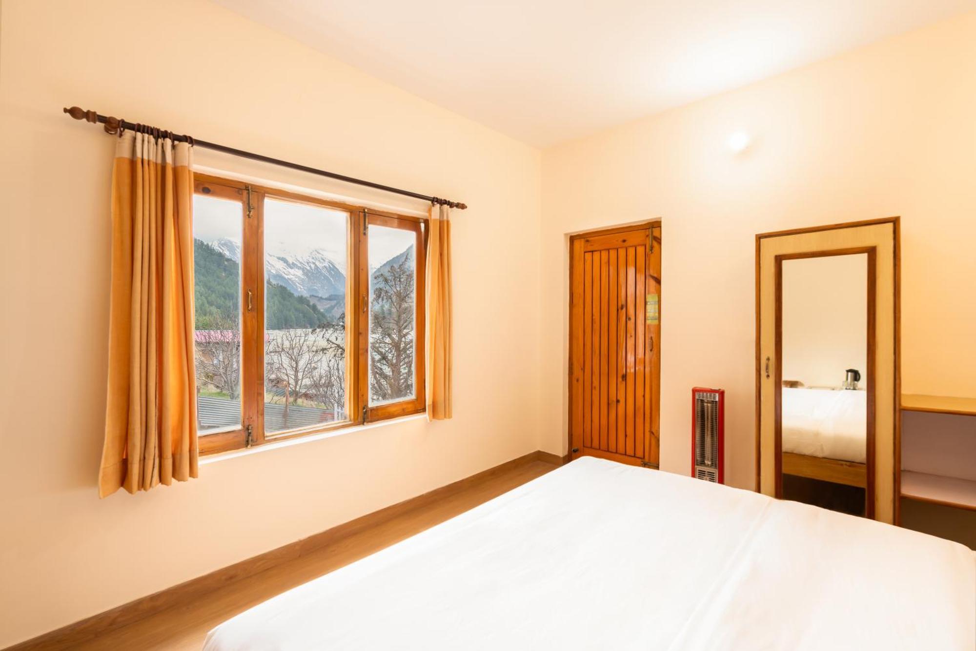 Hotel Prakriti-The Retreat à Harsil Extérieur photo