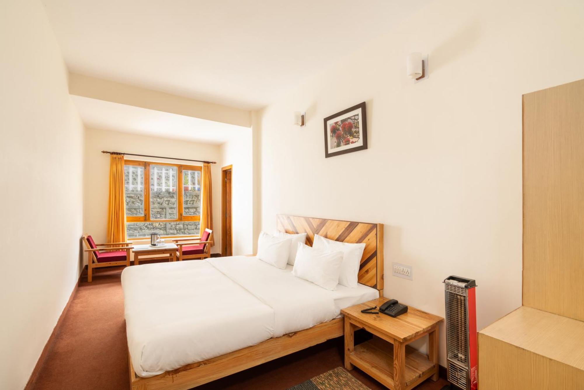Hotel Prakriti-The Retreat à Harsil Extérieur photo