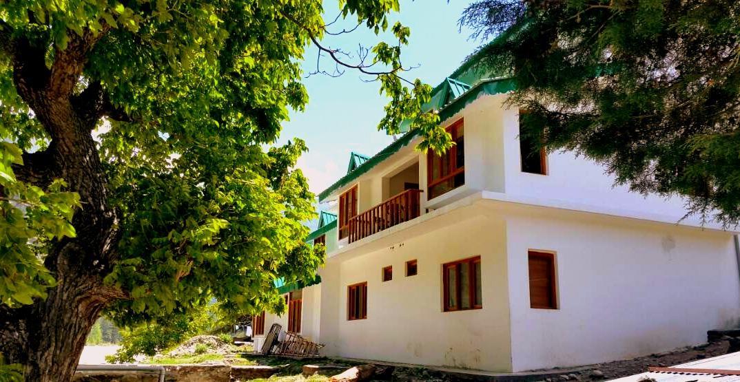 Hotel Prakriti-The Retreat à Harsil Extérieur photo